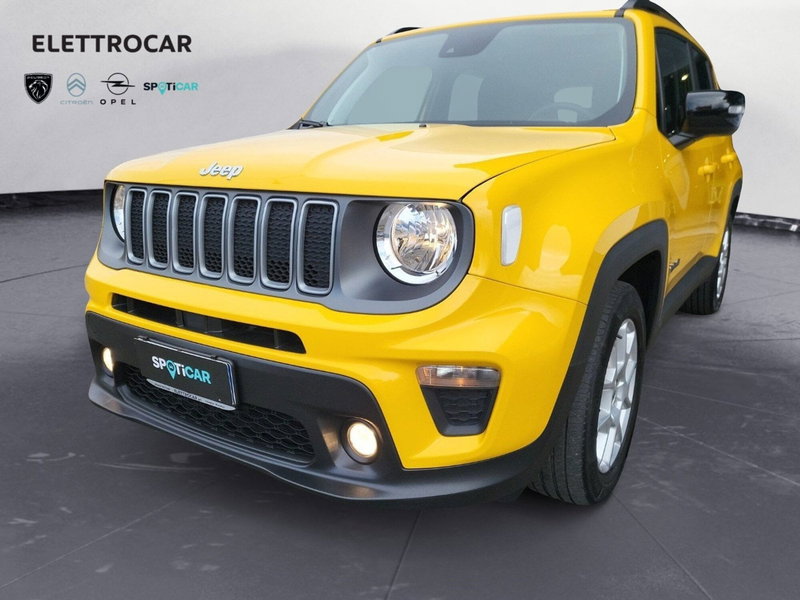 Jeep Renegade usata a Vicenza (9)