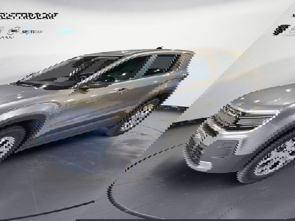 Jeep Avenger usata a Vicenza