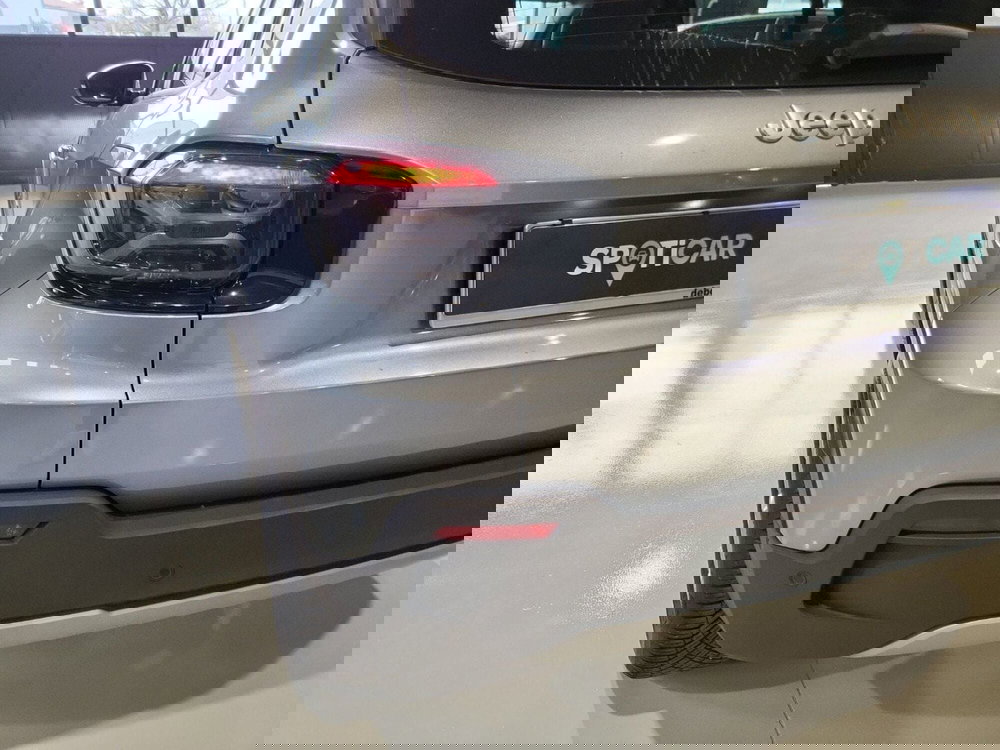 Jeep Avenger usata a Vicenza (11)