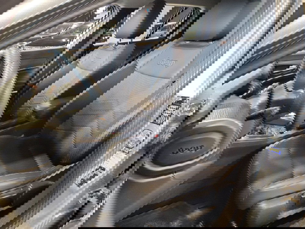 Jeep Avenger usata a Vicenza (16)