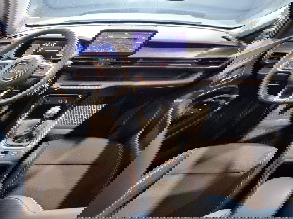 Jeep Avenger usata a Vicenza (18)