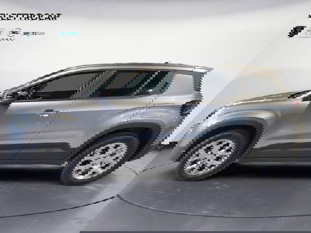 Jeep Avenger usata a Vicenza (2)