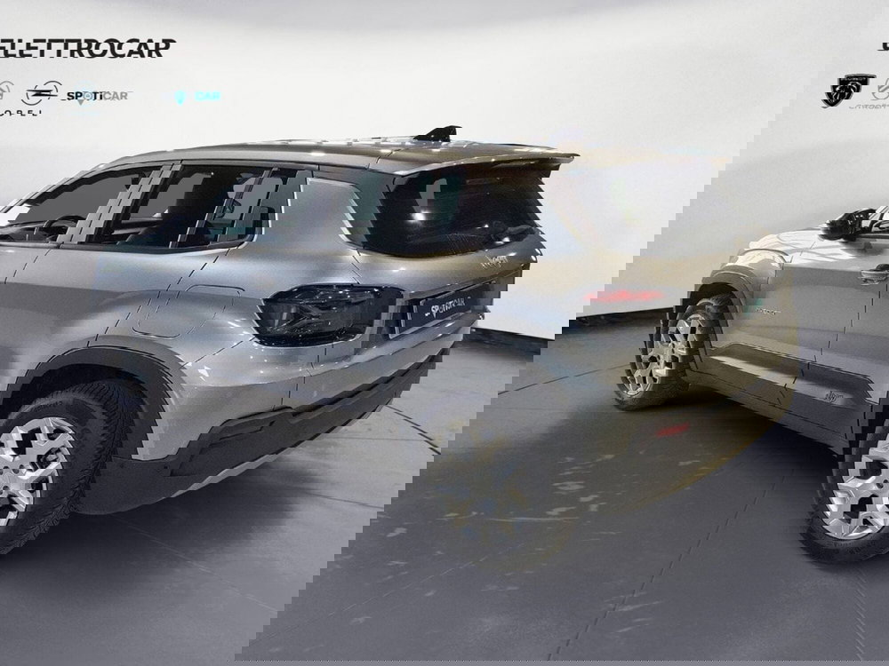 Jeep Avenger usata a Vicenza (3)