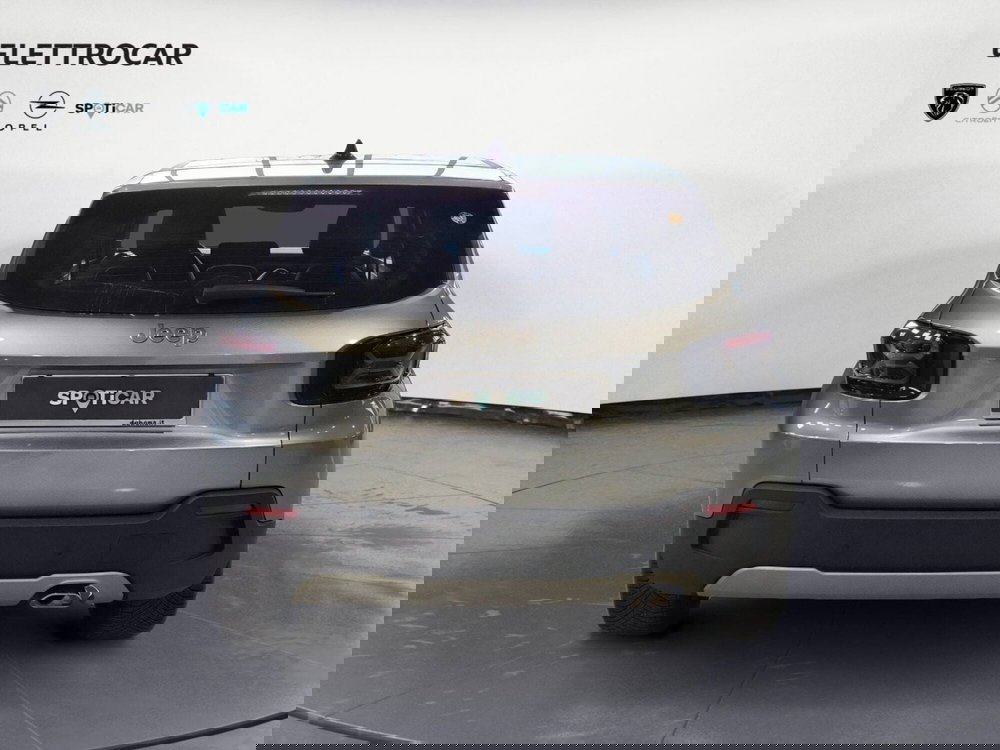 Jeep Avenger usata a Vicenza (4)