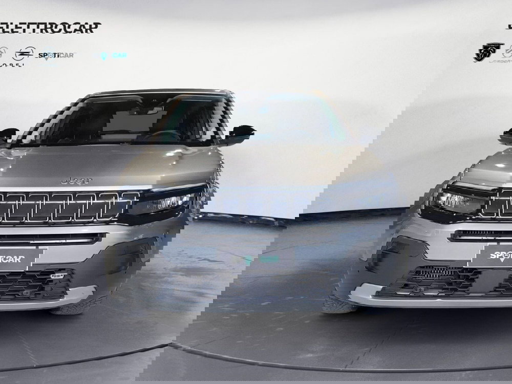 Jeep Avenger usata a Vicenza (8)