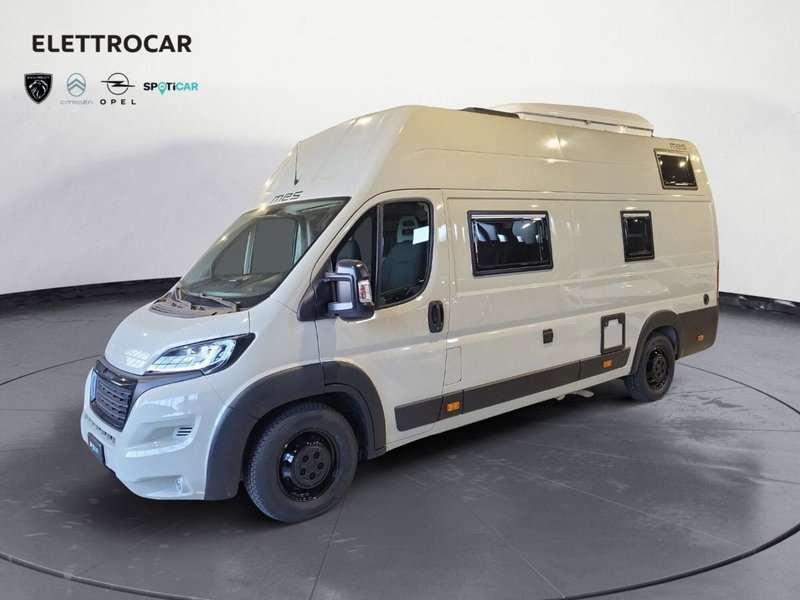 Peugeot Boxer Furgone usata a Vicenza