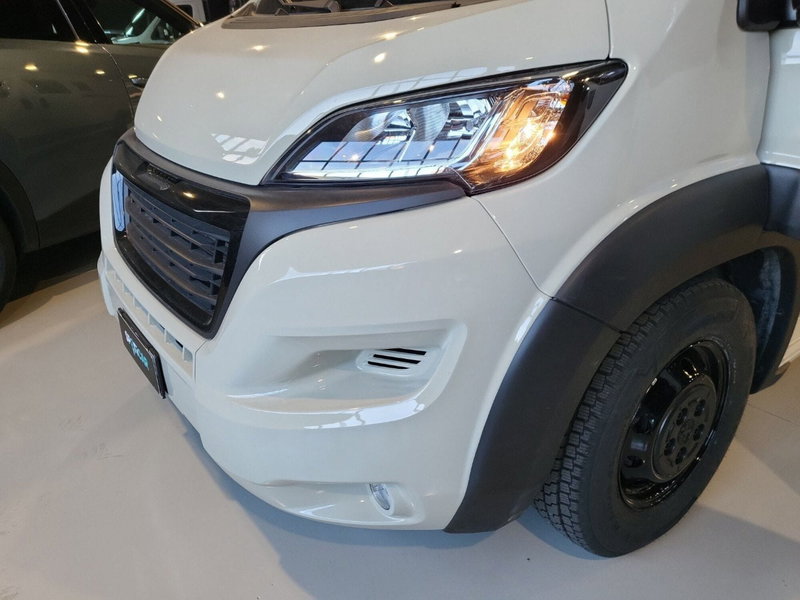 Peugeot Boxer Furgone usata a Vicenza (10)