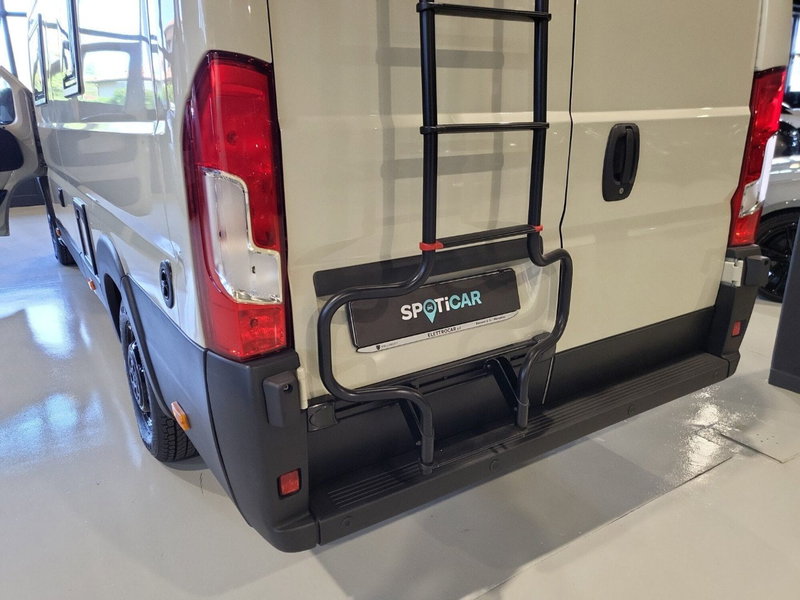 Peugeot Boxer Furgone usata a Vicenza (11)