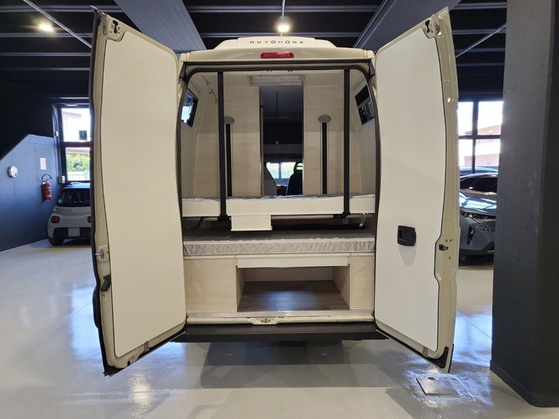 Peugeot Boxer Furgone usata a Vicenza (12)