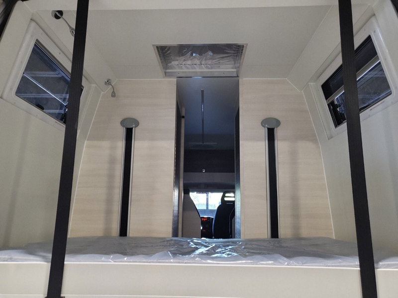 Peugeot Boxer Furgone usata a Vicenza (13)