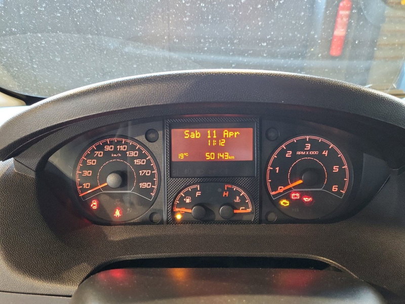 Peugeot Boxer Furgone usata a Vicenza (15)