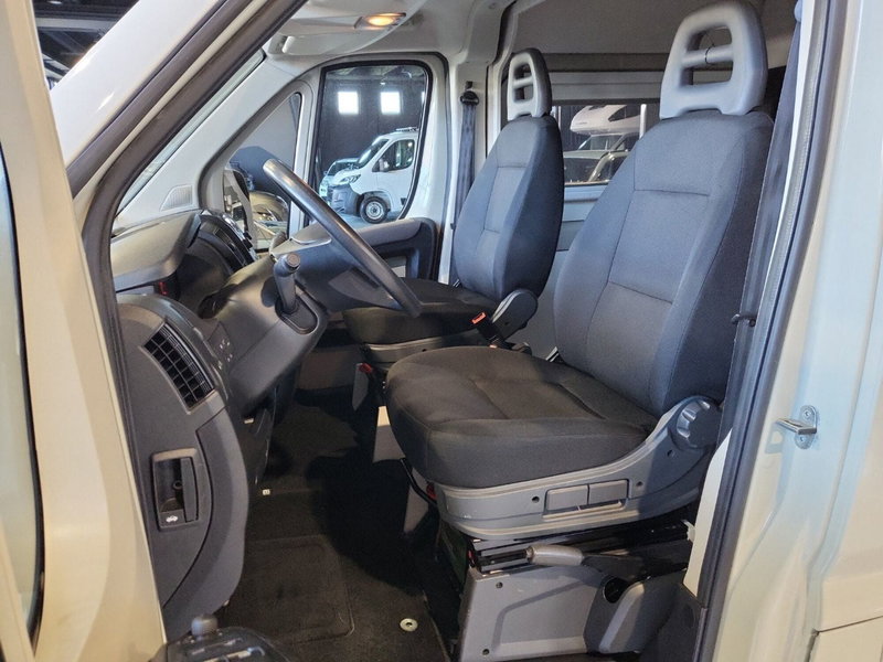 Peugeot Boxer Furgone usata a Vicenza (16)