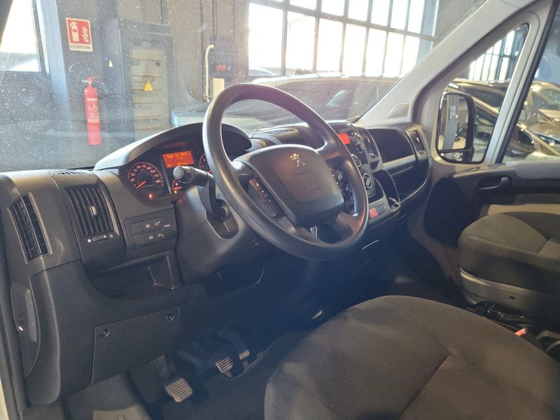 Peugeot Boxer Furgone usata a Vicenza (17)