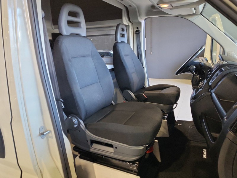 Peugeot Boxer Furgone usata a Vicenza (18)