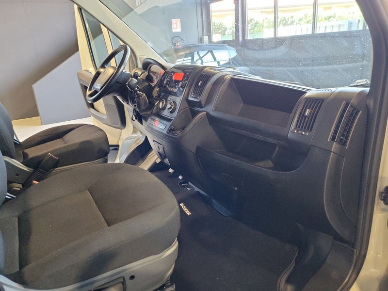 Peugeot Boxer Furgone usata a Vicenza (19)