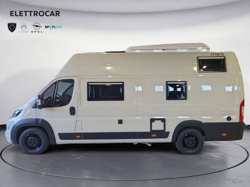 Peugeot Boxer Furgone usata a Vicenza (2)