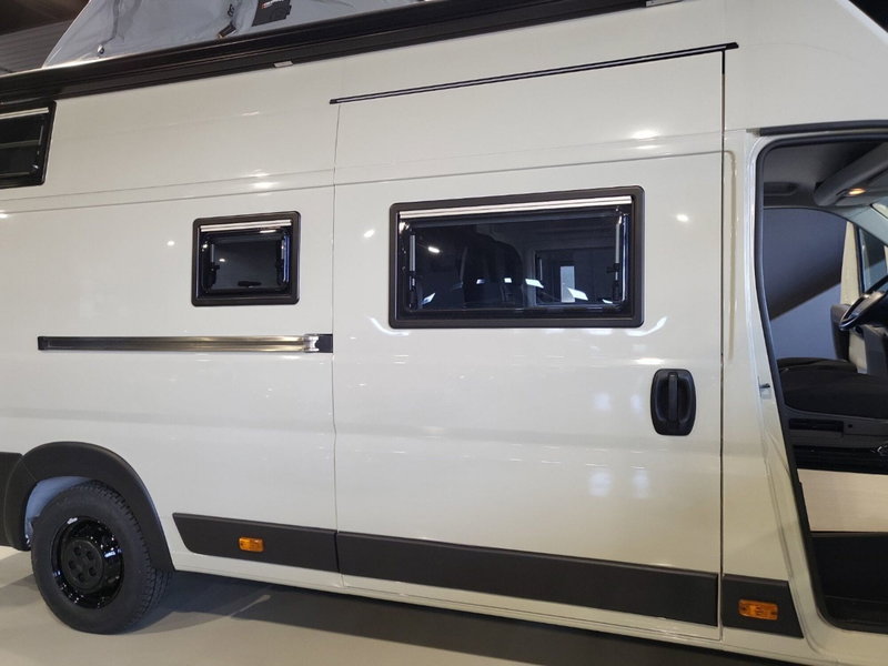 Peugeot Boxer Furgone usata a Vicenza (20)