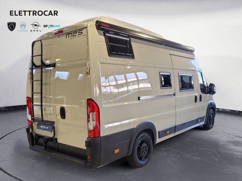 Peugeot Boxer Furgone usata a Vicenza (3)