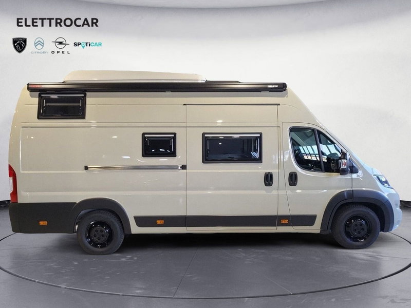 Peugeot Boxer Furgone usata a Vicenza (4)