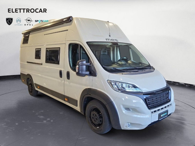 Peugeot Boxer Furgone usata a Vicenza (5)