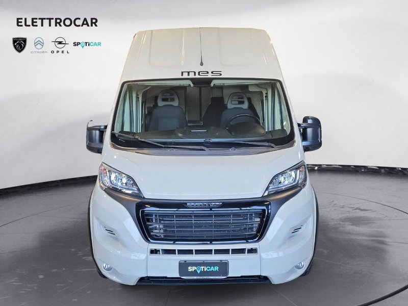 Peugeot Boxer Furgone usata a Vicenza (6)