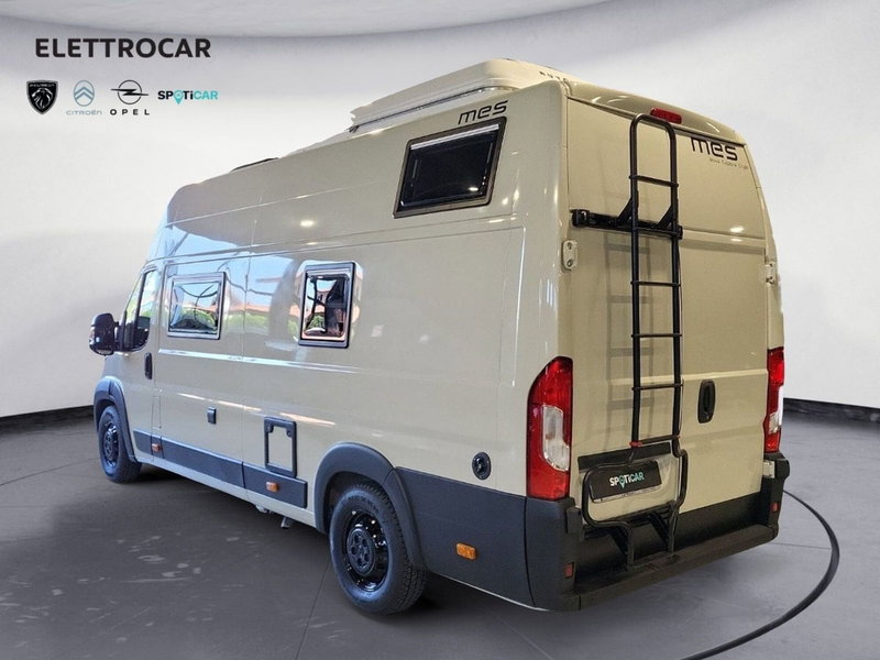 Peugeot Boxer Furgone usata a Vicenza (7)