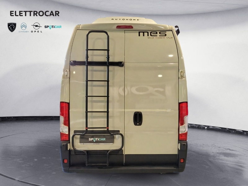 Peugeot Boxer Furgone usata a Vicenza (8)