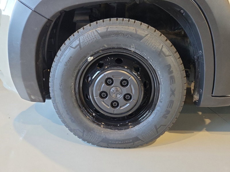 Peugeot Boxer Furgone usata a Vicenza (9)