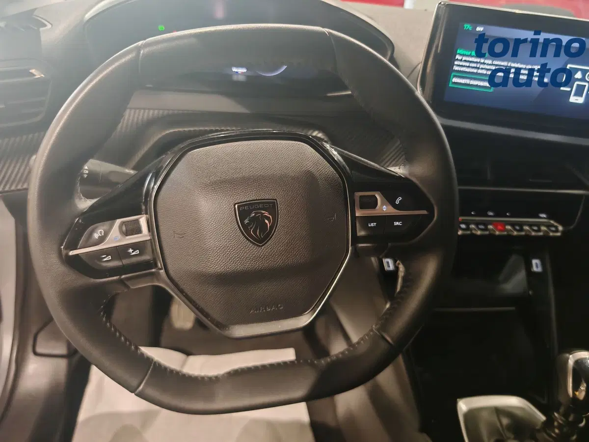 Peugeot 208 usata a Cuneo (10)