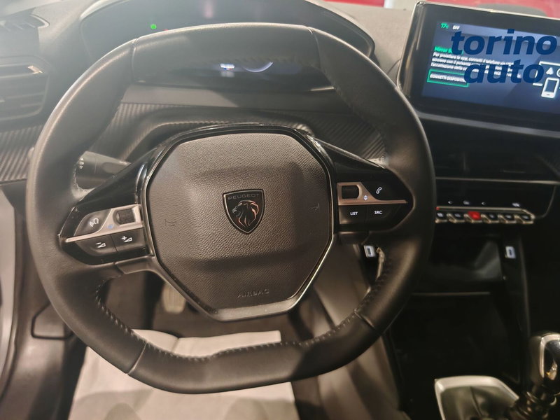 Peugeot 208 usata a Cuneo (10)