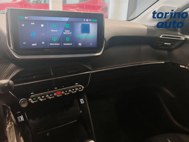 Peugeot 208 usata a Cuneo (11)