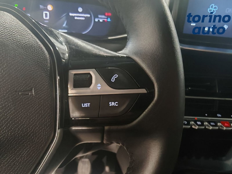 Peugeot 208 usata a Cuneo (13)