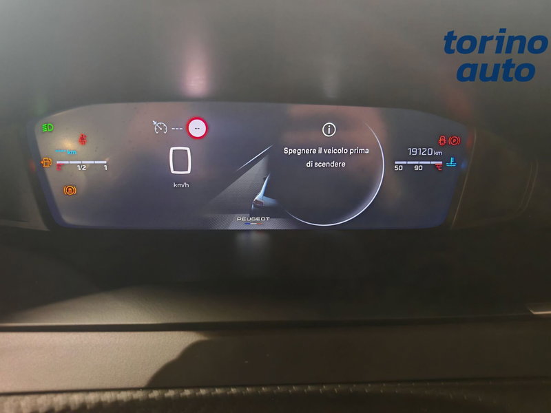 Peugeot 208 usata a Cuneo (14)