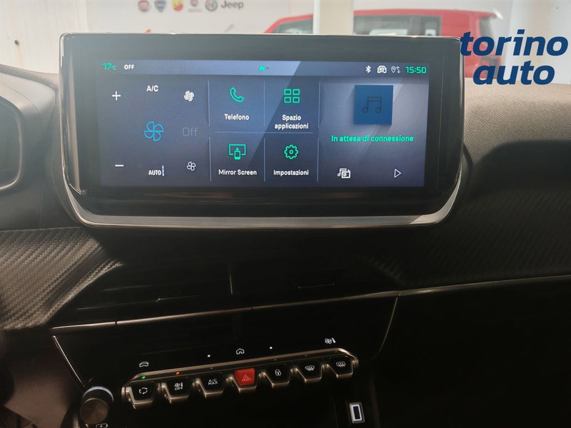 Peugeot 208 usata a Cuneo (15)