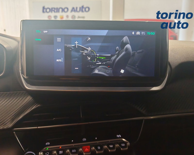 Peugeot 208 usata a Cuneo (16)