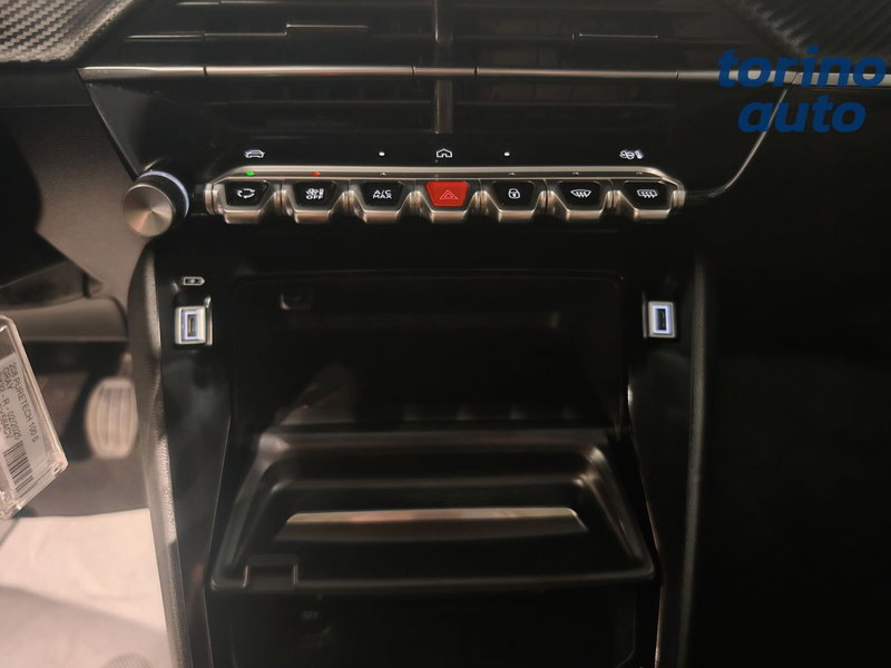 Peugeot 208 usata a Cuneo (17)