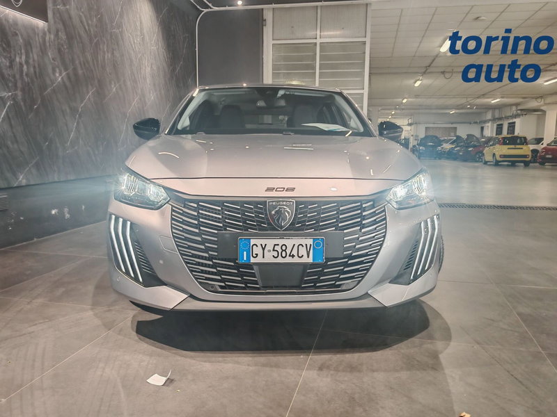 Peugeot 208 usata a Cuneo (2)