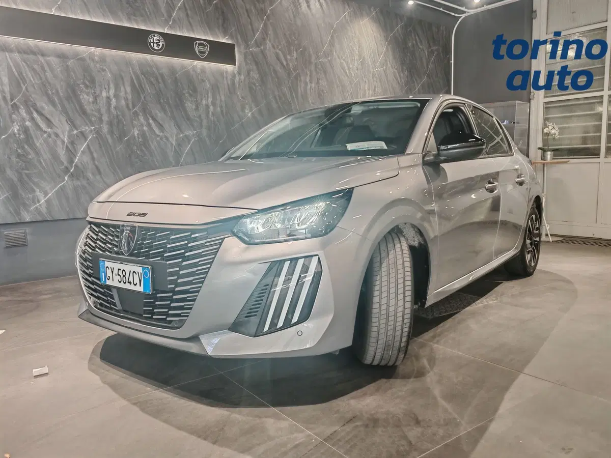 Peugeot 208 usata a Cuneo (3)