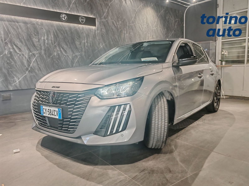 Peugeot 208 usata a Cuneo (3)