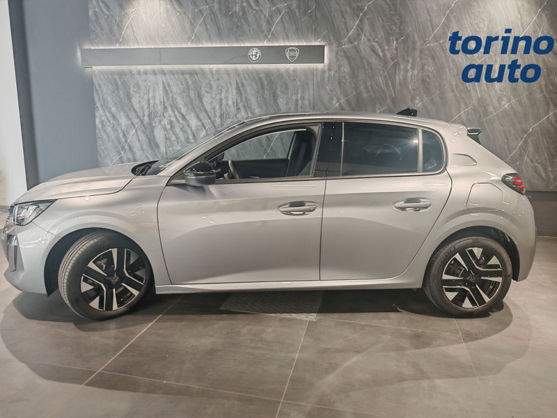 Peugeot 208 usata a Cuneo (4)