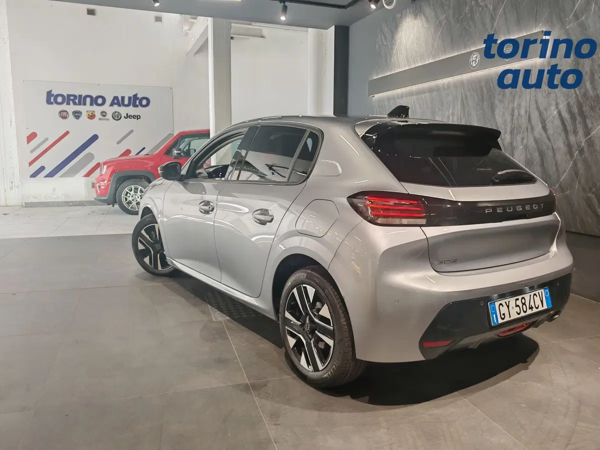 Peugeot 208 usata a Cuneo (5)