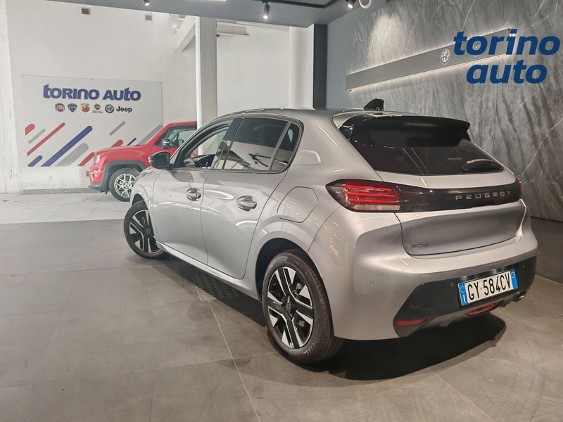 Peugeot 208 usata a Cuneo (5)