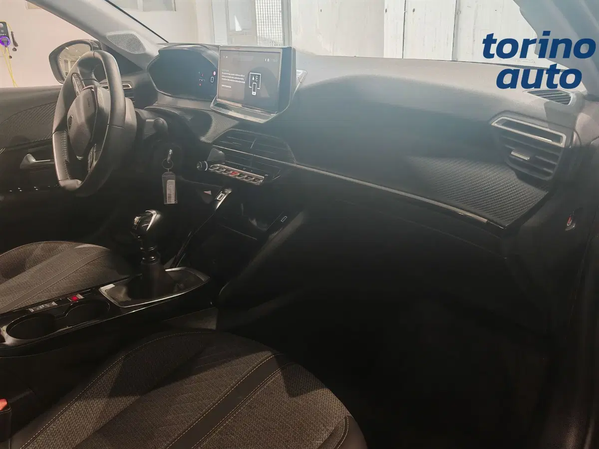 Peugeot 208 usata a Cuneo (6)