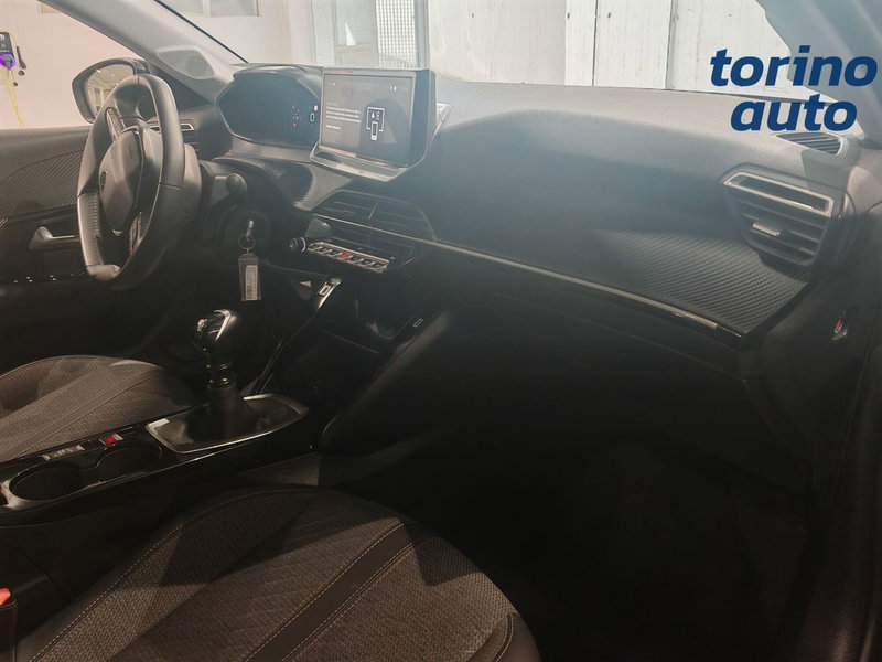 Peugeot 208 usata a Cuneo (6)