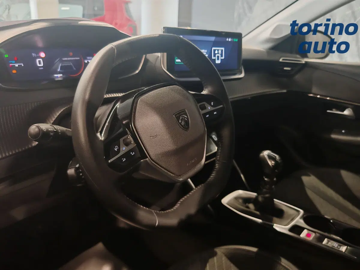 Peugeot 208 usata a Cuneo (7)