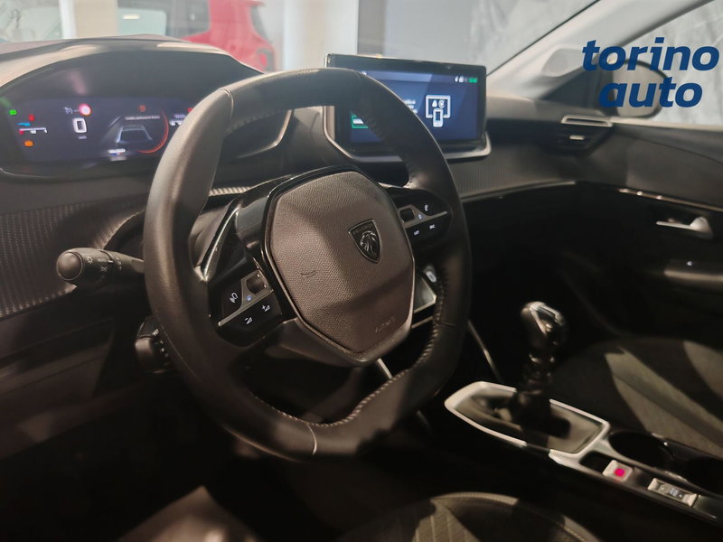 Peugeot 208 usata a Cuneo (7)