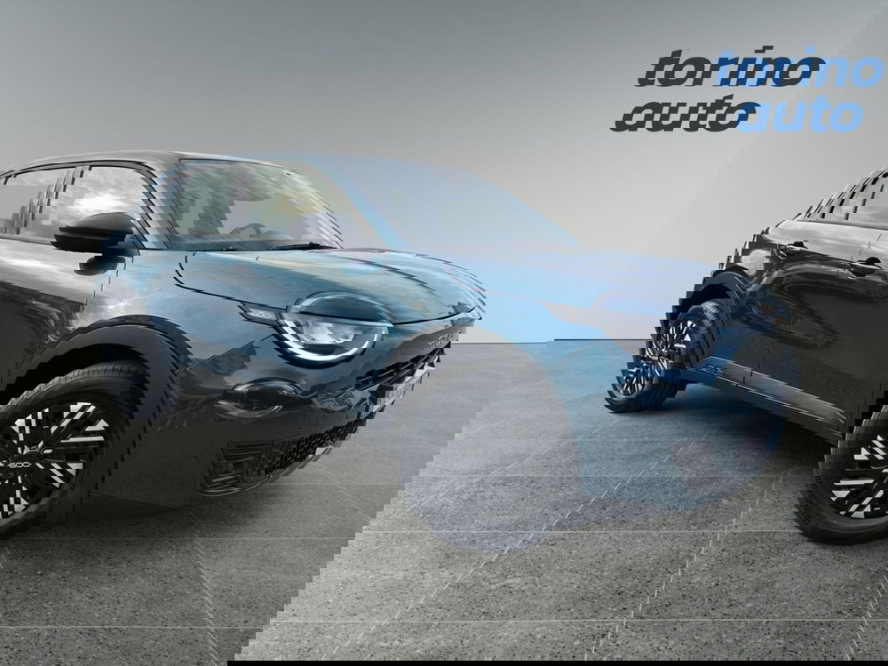 Fiat 600 nuova a Torino