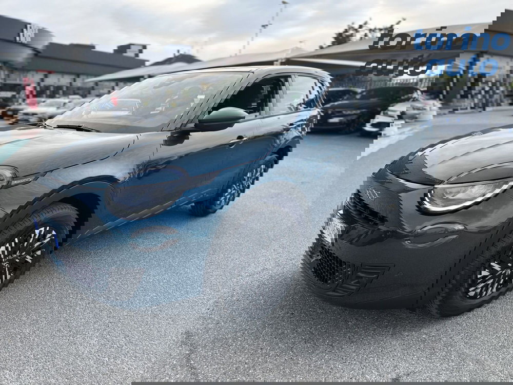 Fiat 600 nuova a Torino (3)