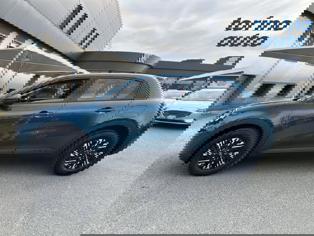 Fiat 600 nuova a Torino (4)