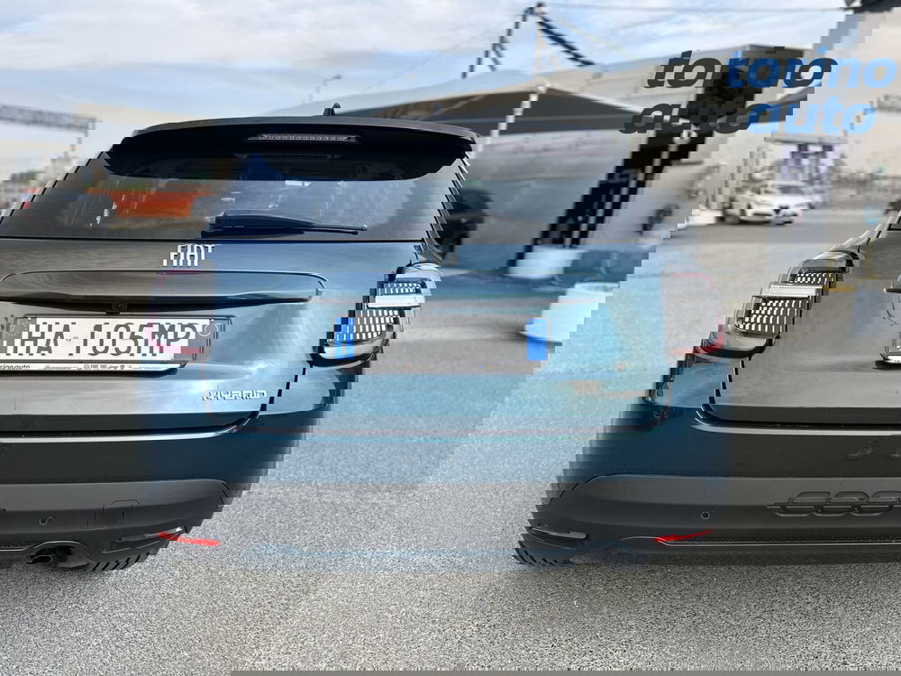 Fiat 600 nuova a Torino (6)